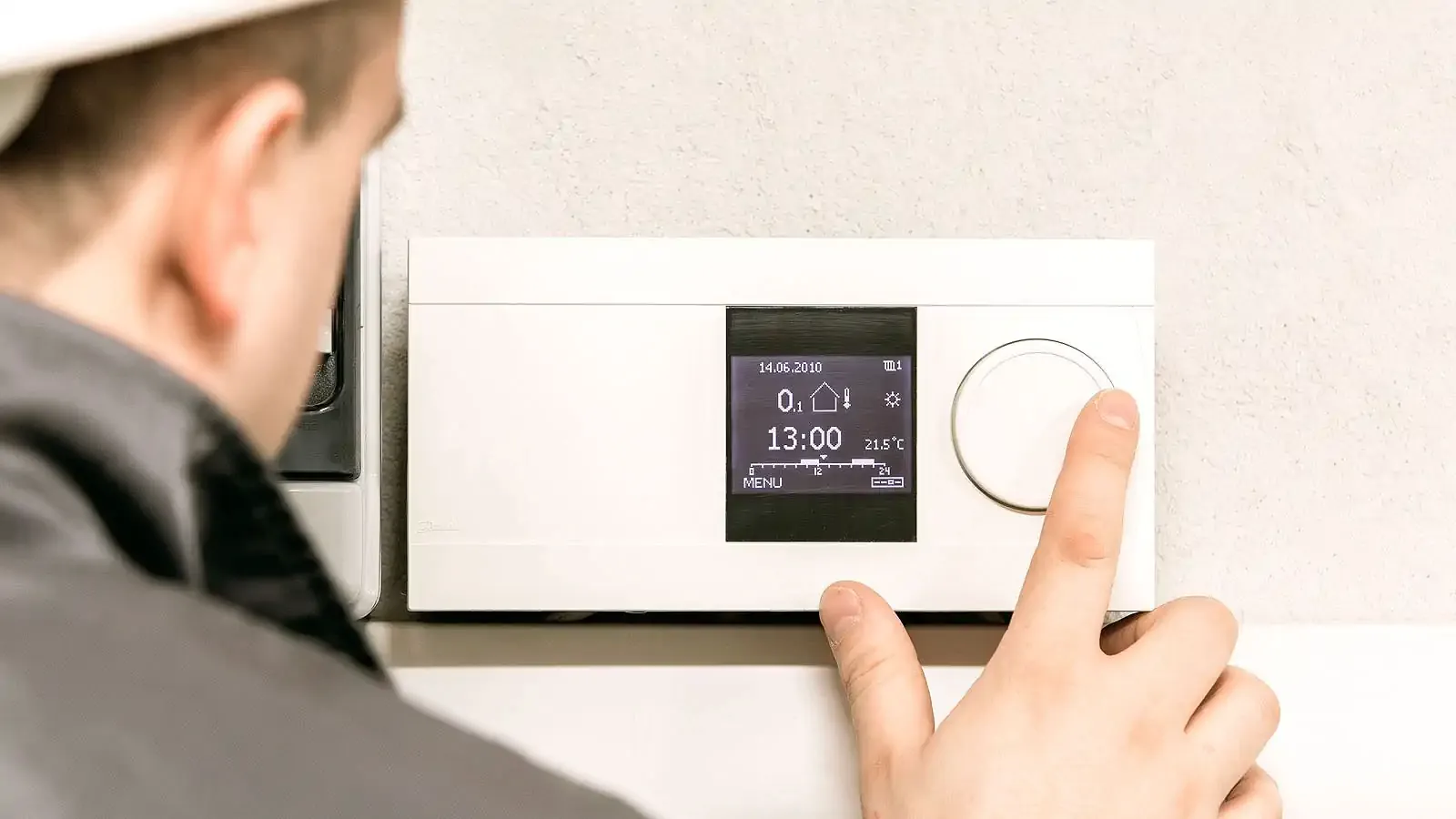 Thermostat Installation