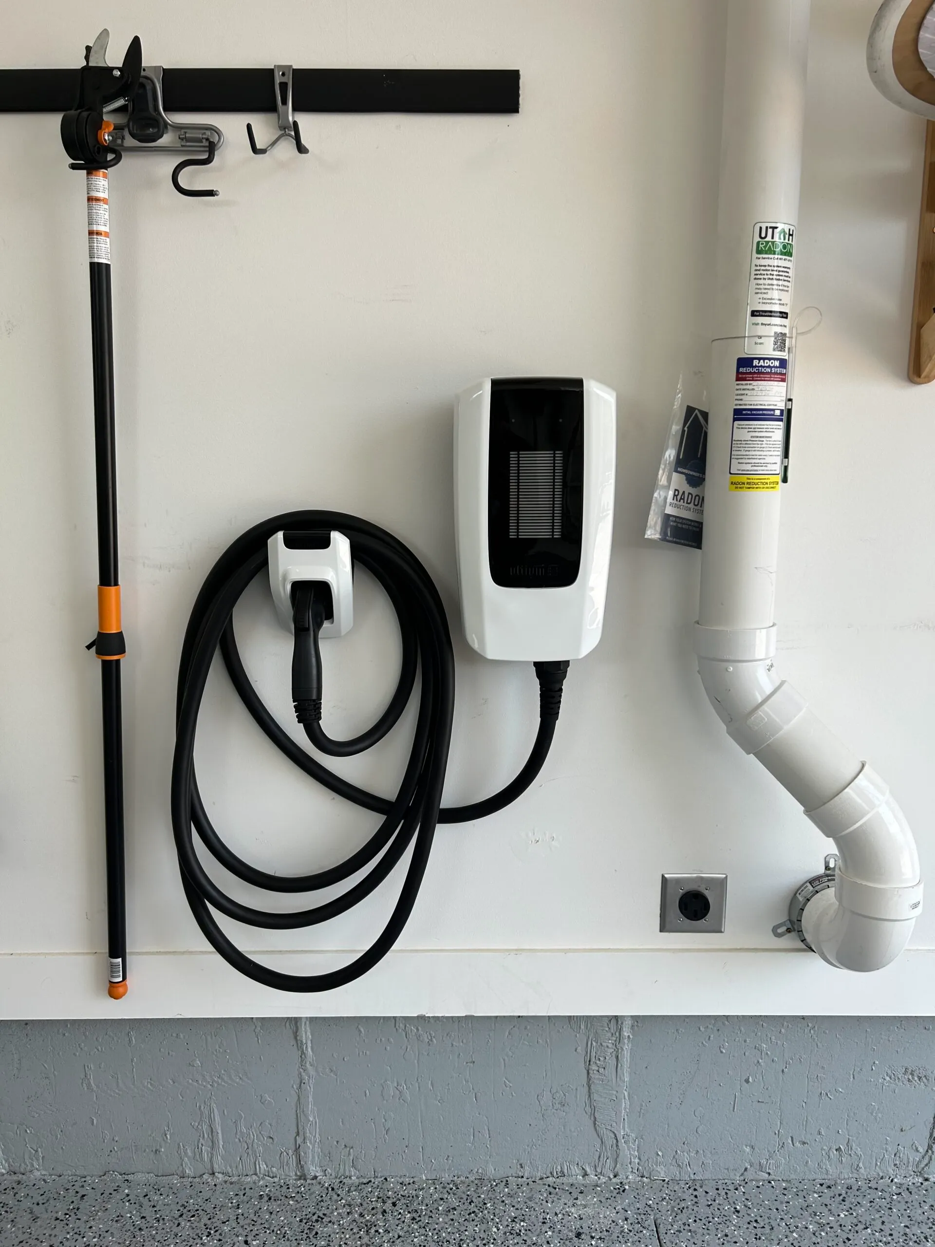 EV Charger Installations