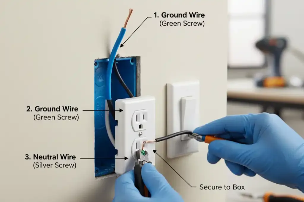 Sockets & Switches